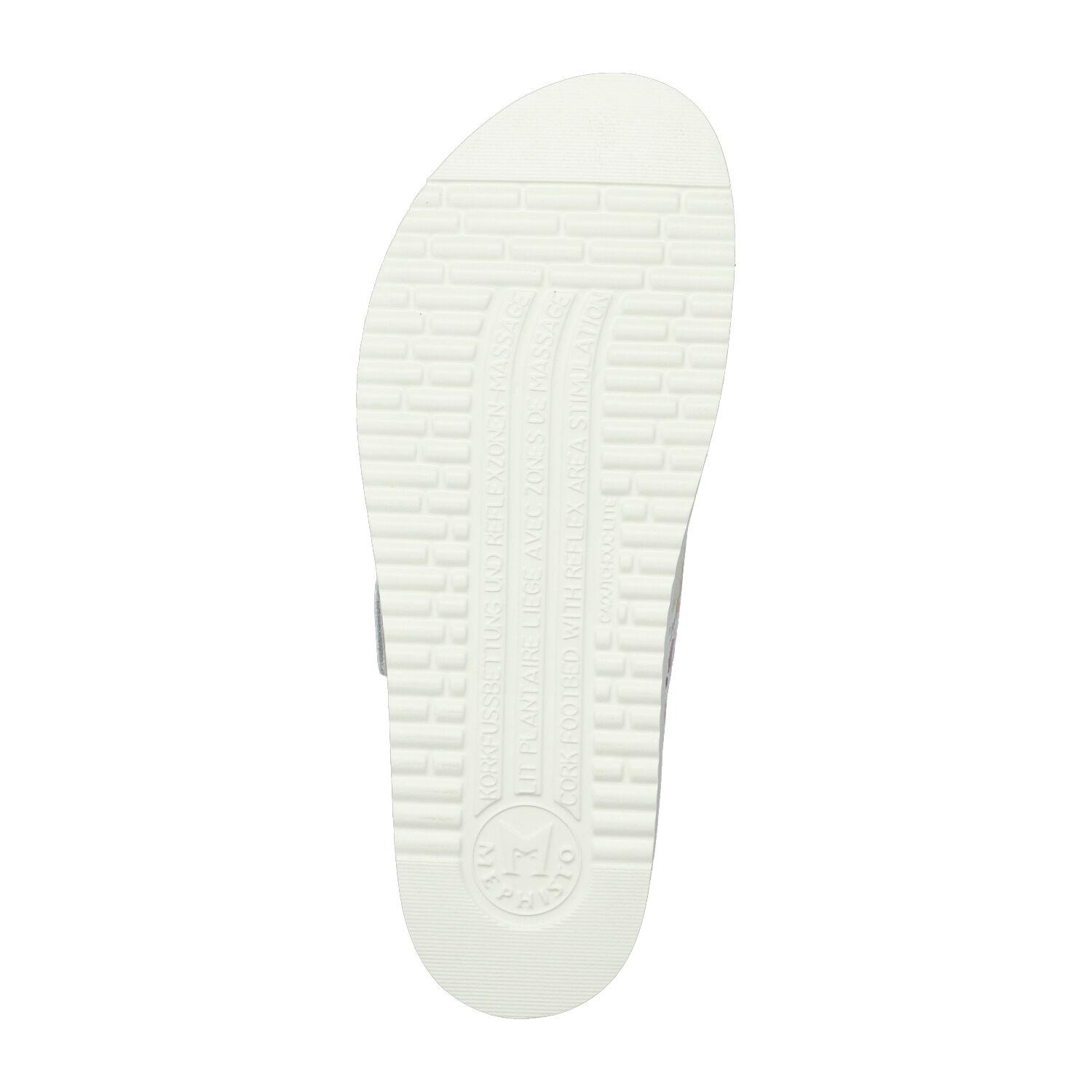 mules femme modèle Hester Multicouleurs - Mephisto